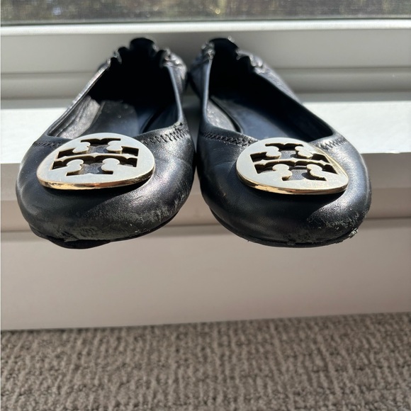 Tory Burch Reva Ballet Flats - Picture 5 of 5